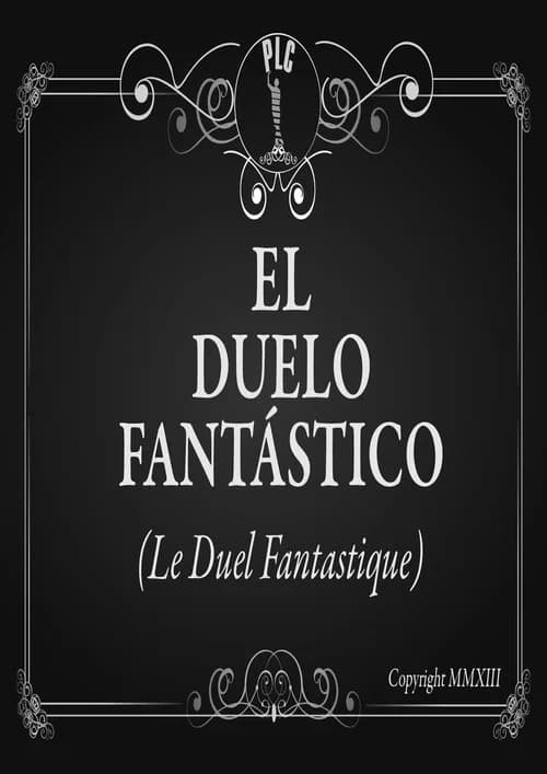 The Fantastic Duel poster