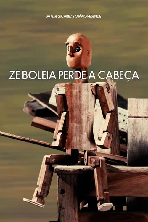 Zé Boleia Perde a Cabeça poster