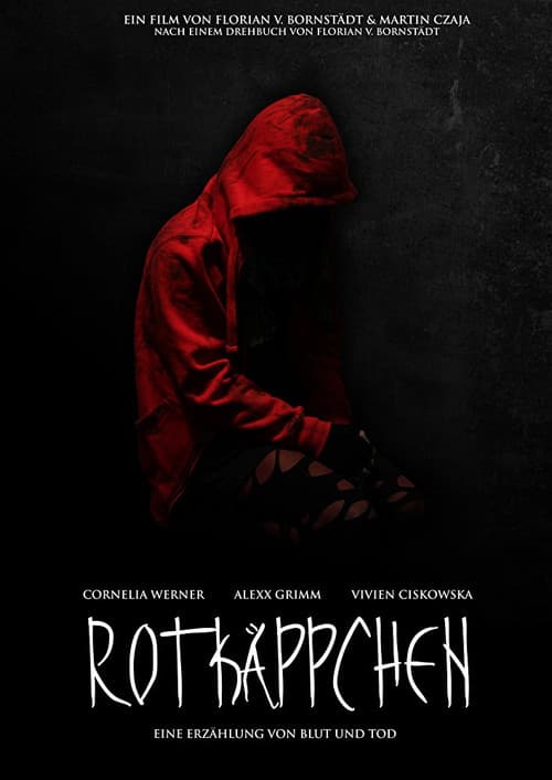 Little Red Riding Hood: A Tale of Blood and Death (2013) poster