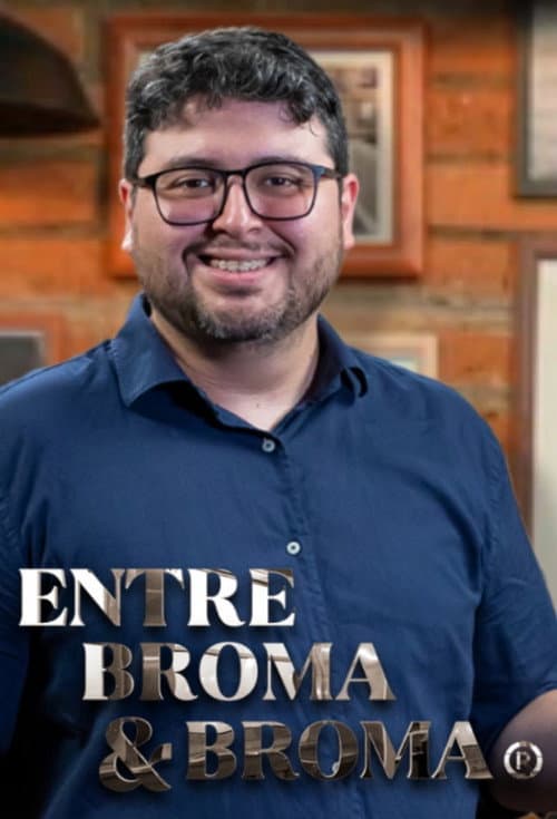 Entre broma y broma (2020) poster