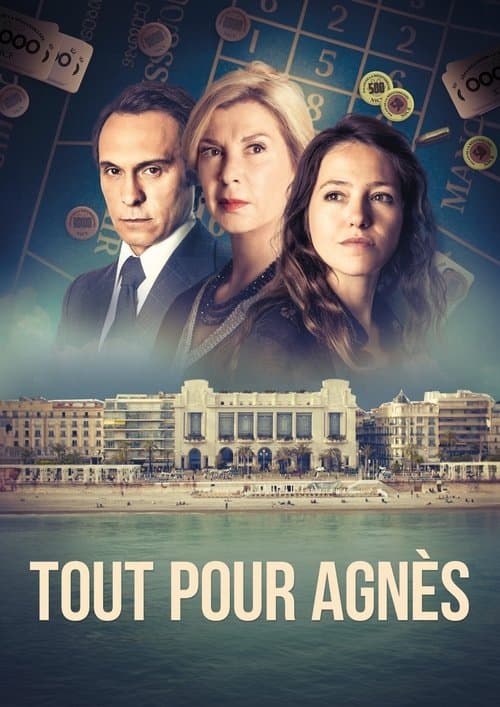 French Roulette (2023) poster
