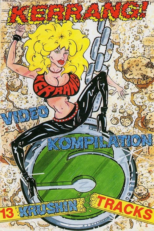 Kerrang! Video Kompilation 5 poster