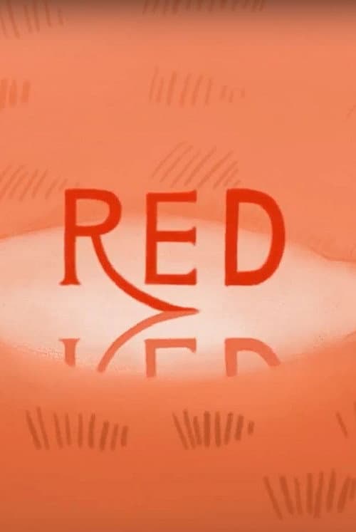 Red (2021) poster