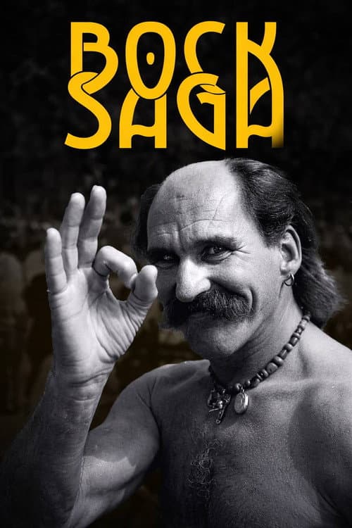 Bock saga (2026) poster
