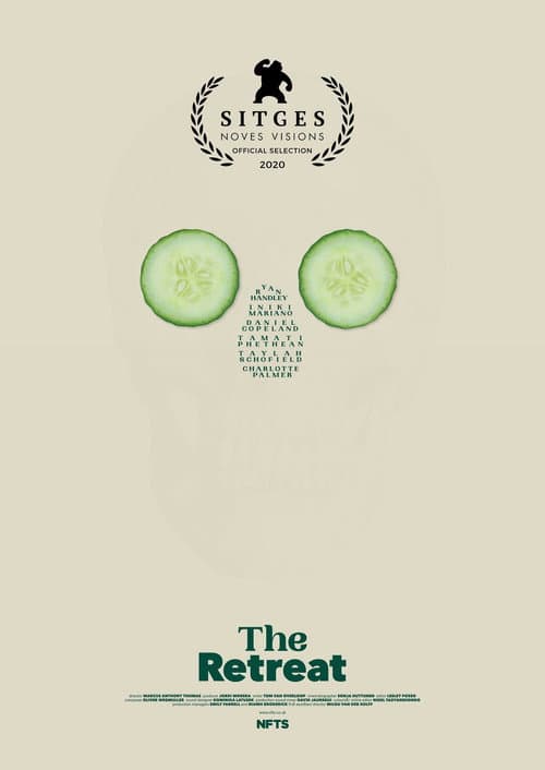 The Retreat (2021) poster