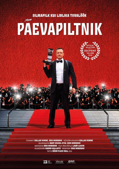 The Daily Photographer (2026) poster