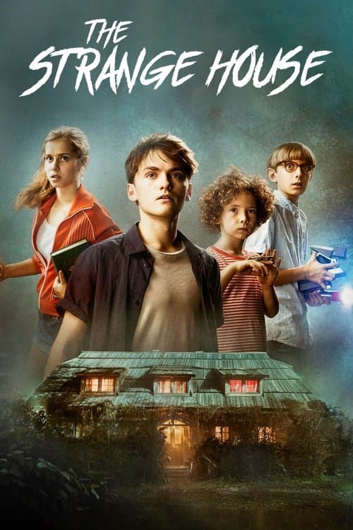 The Scary House (2020) poster