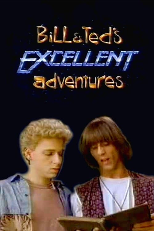 Bill & Ted's Excellent Adventures (1992) poster