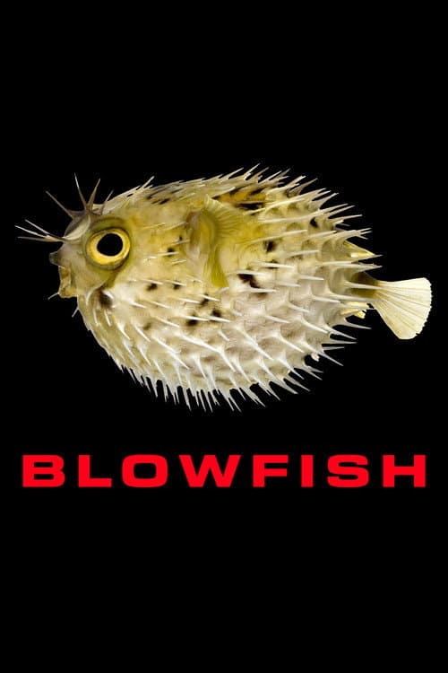 Blowfish (2026) poster