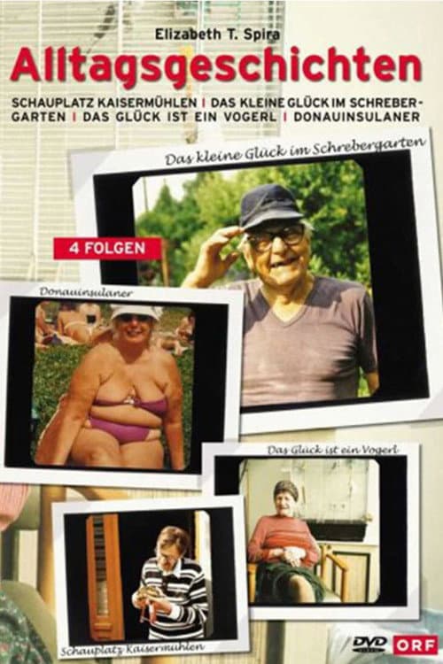 Alltagsgeschichten (1985) poster