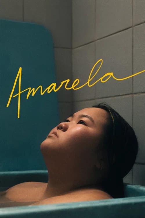 Amarela poster
