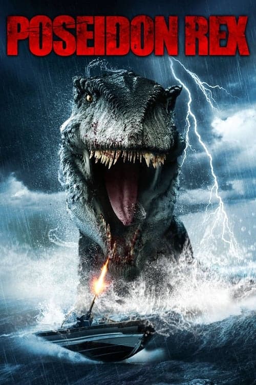 Poseidon Rex (2014) poster