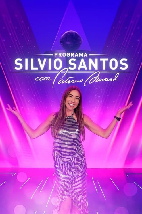 Silvio Santos Show (1963) poster