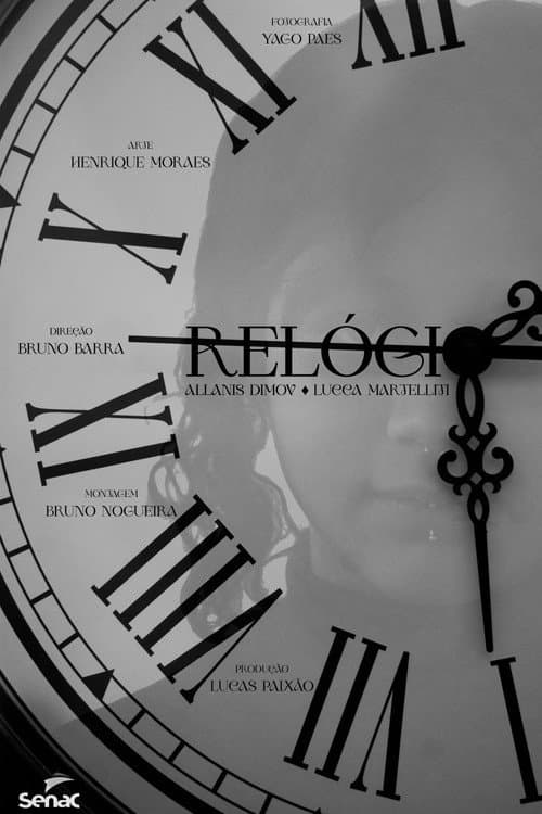 Relógio (2024) poster