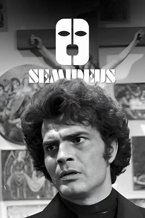 O Semideus (1973) poster