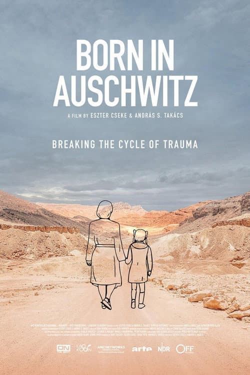 Born in Auschwitz (2019) poster