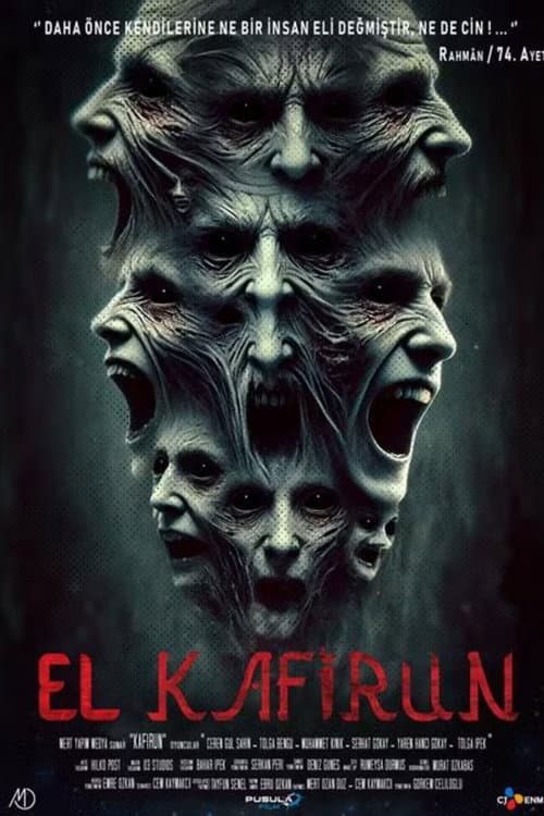El Kafirun (2024) poster