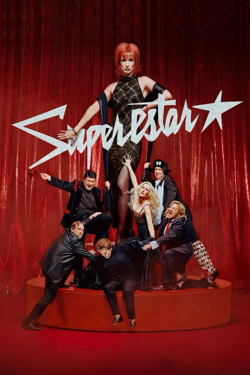 Superstar (2025) poster