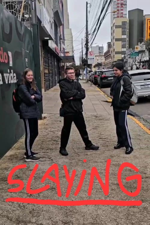 Slaying (2024) poster