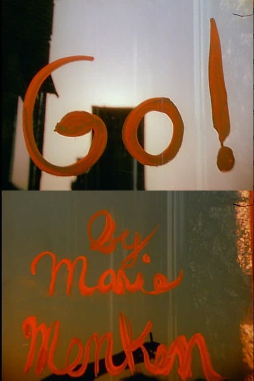 Go! Go! Go! poster