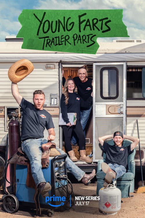 Young Farts Trailer Parts (2026) poster