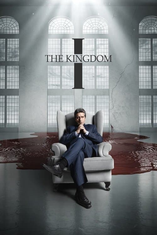 The Kingdom (2021) poster