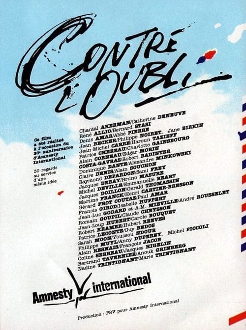 Lest We Forget poster