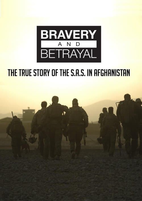 Bravery & Betrayal (2025) poster