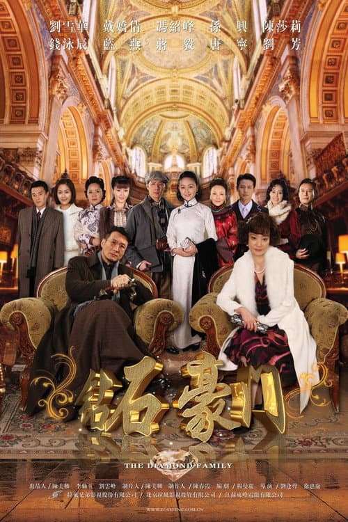 钻石豪门 (2009) poster