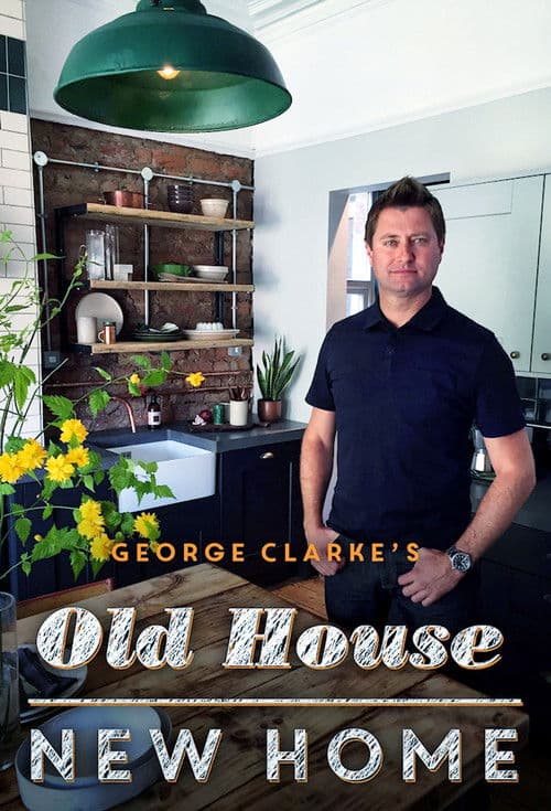 George Clarke's Old House, New Home (2016) poster