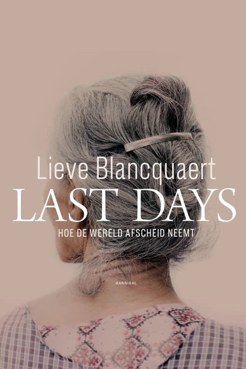 Last Days poster