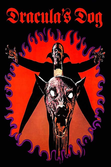 Zoltan… Hound of Dracula poster