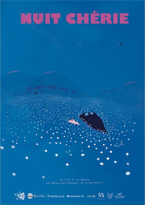 Sweet Night (2018) poster