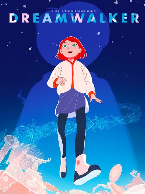 Dreamwalker poster