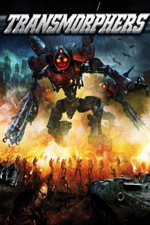 Transmorphers (2007) poster