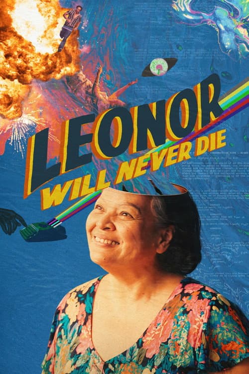 Leonor Will Never Die (2022) poster