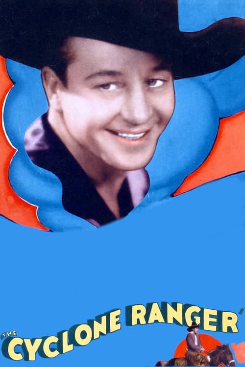 The Cyclone Ranger (1935) poster