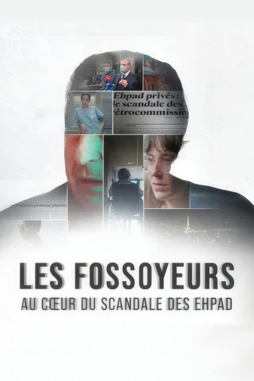 Les fossoyeurs, au cœur du scandale des Ehpad (2025) poster