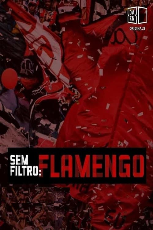 Sem Filtro: Flamengo poster