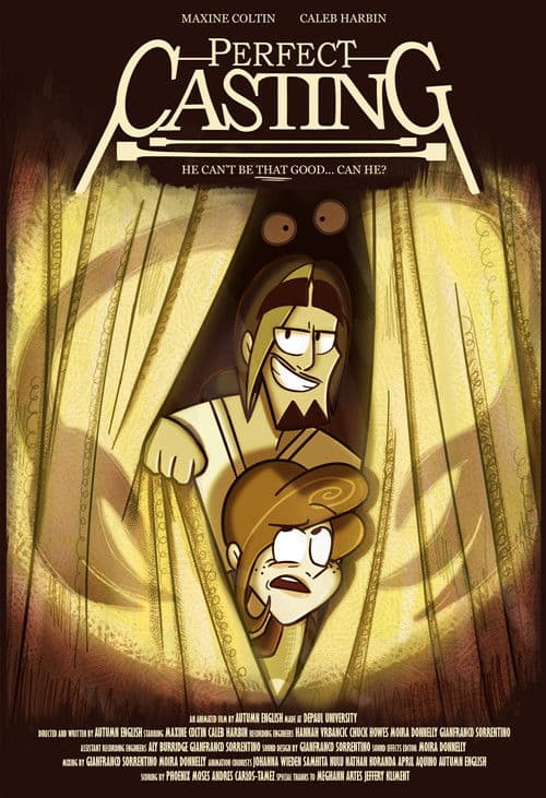 Perfect Casting (2024) poster