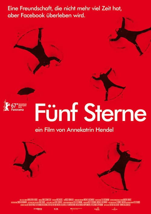 Five Stars poster