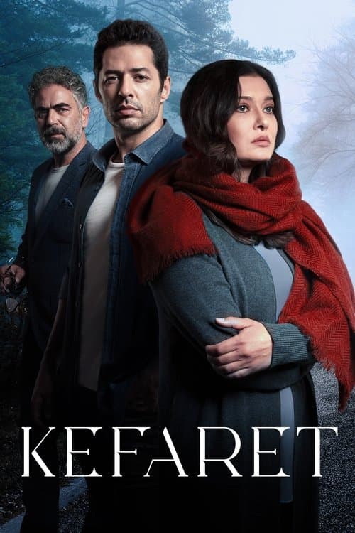 Kefaret (2020) poster