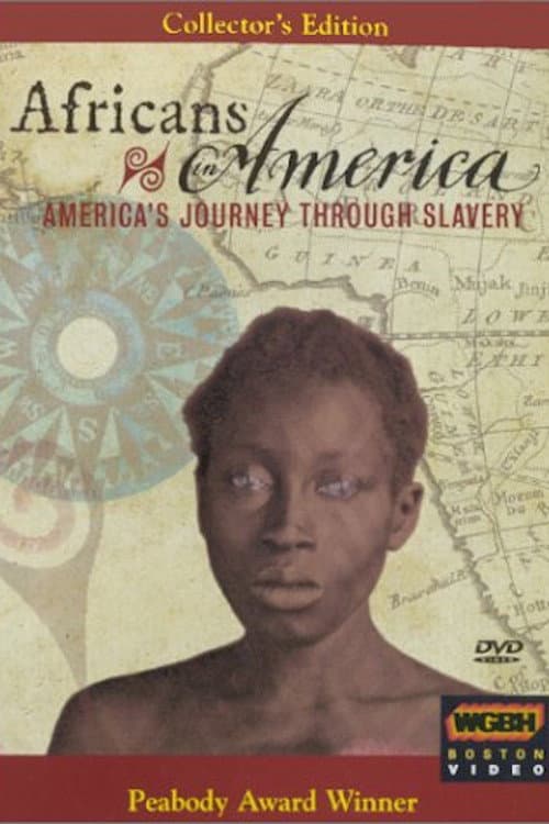 Africans in America: America's Journey Through Slavery (1998) poster