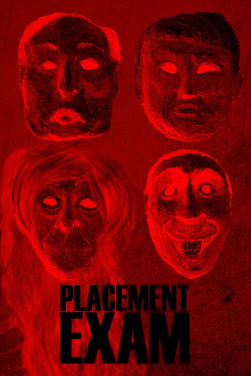 Placement Exam (2025) poster