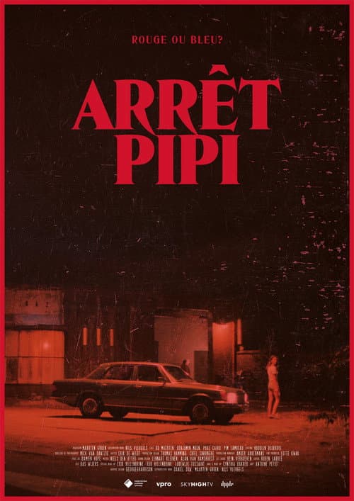 Arrêt Pipi (2015) poster
