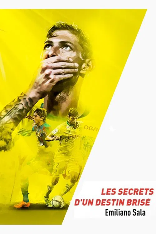 Emiliano Sala, les secrets d'un destin brisé poster