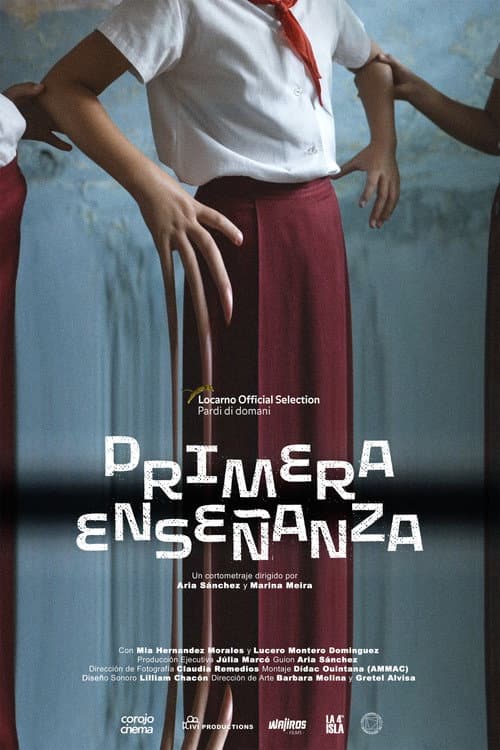 Primary Education (2025) poster