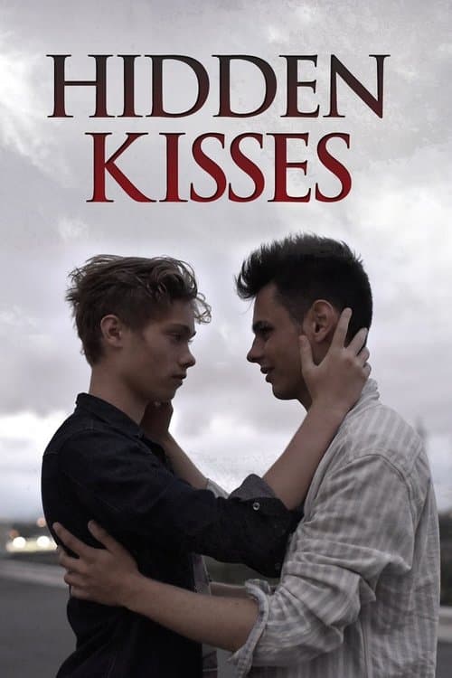 Hidden Kisses (2016) poster