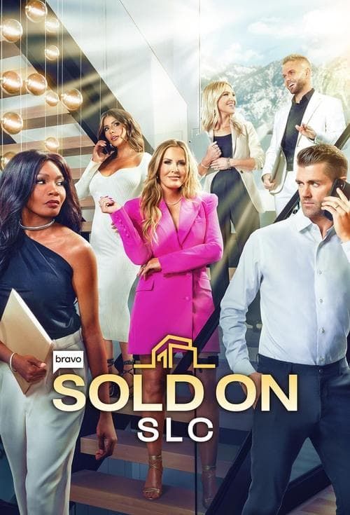 Sold on SLC poster