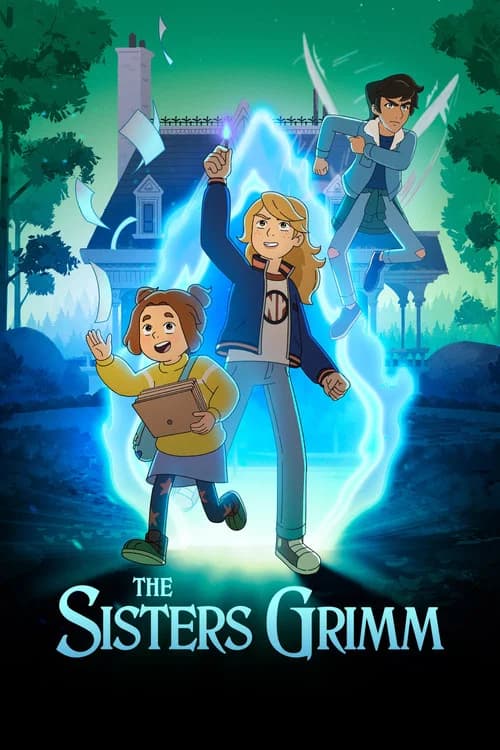 The Sisters Grimm (2025) poster